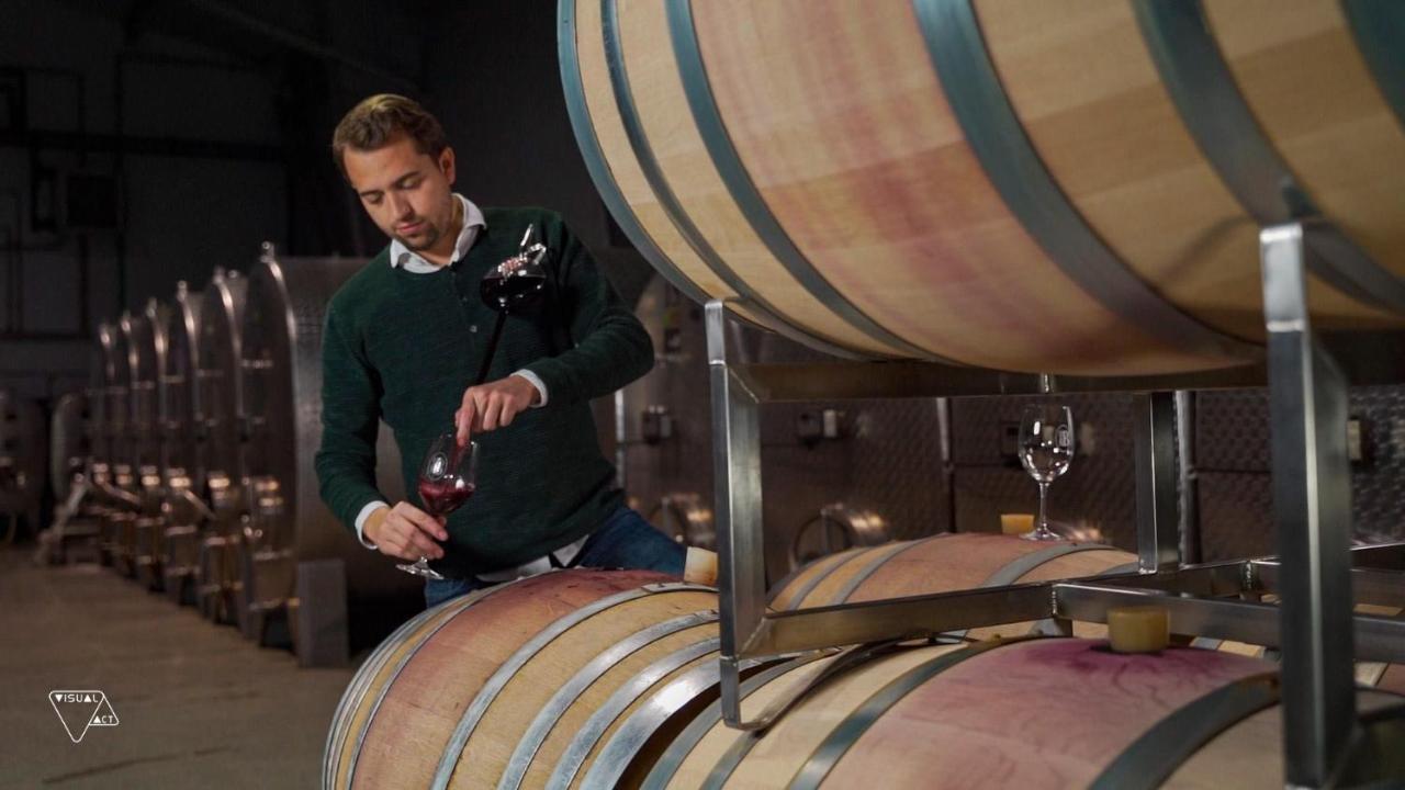 Отель Weingut Burger Kalladorf Экстерьер фото